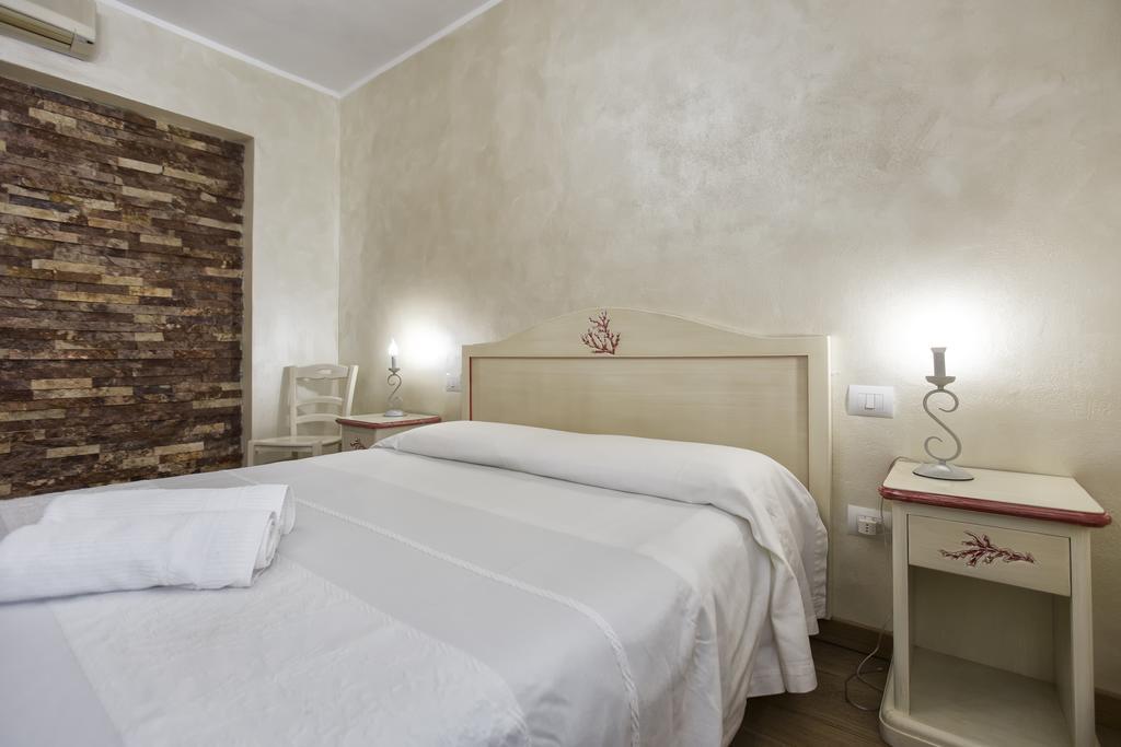 Morpheo Rooms Alguer Exterior foto