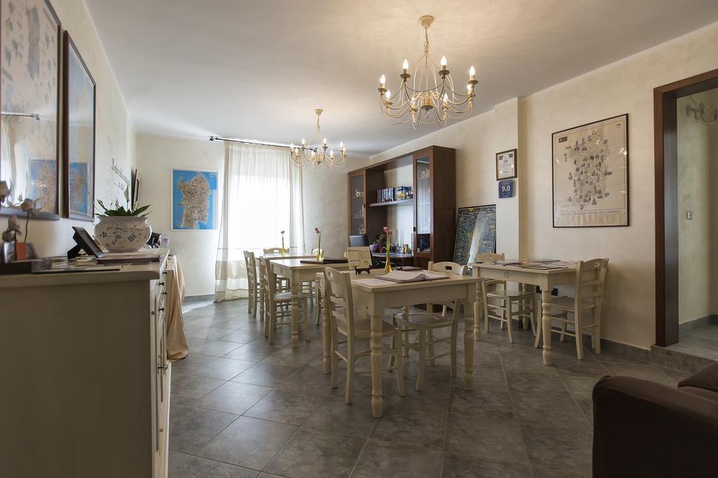 Morpheo Rooms Alguer Exterior foto