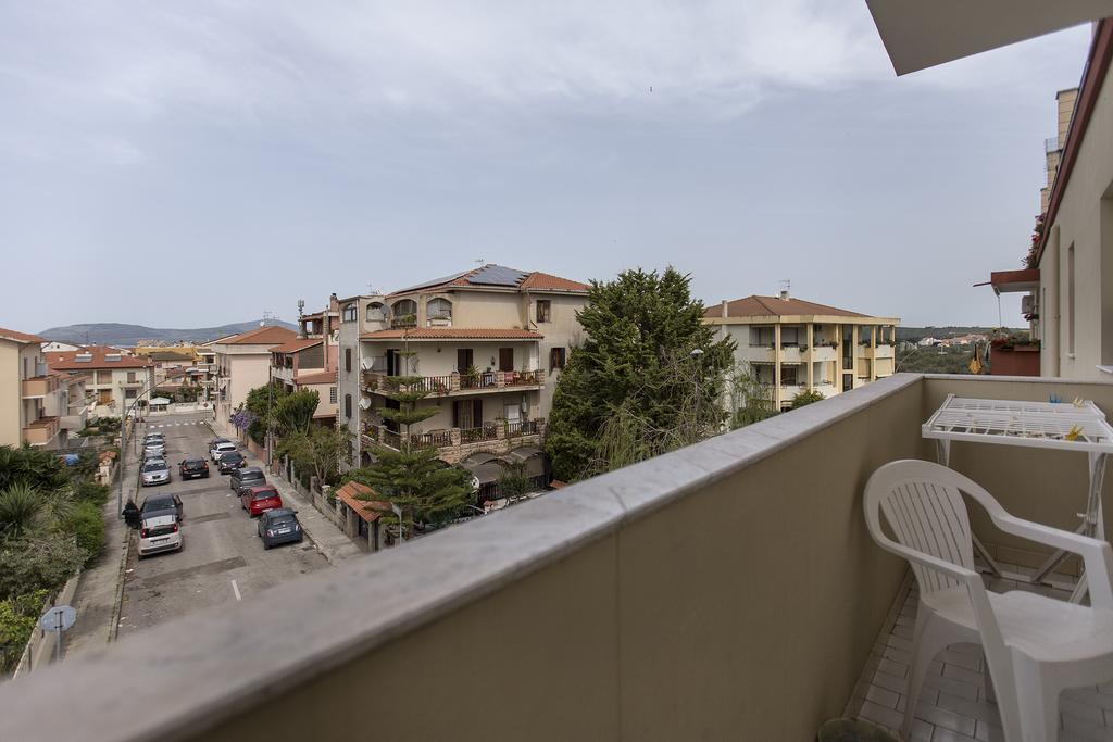 Morpheo Rooms Alguer Exterior foto