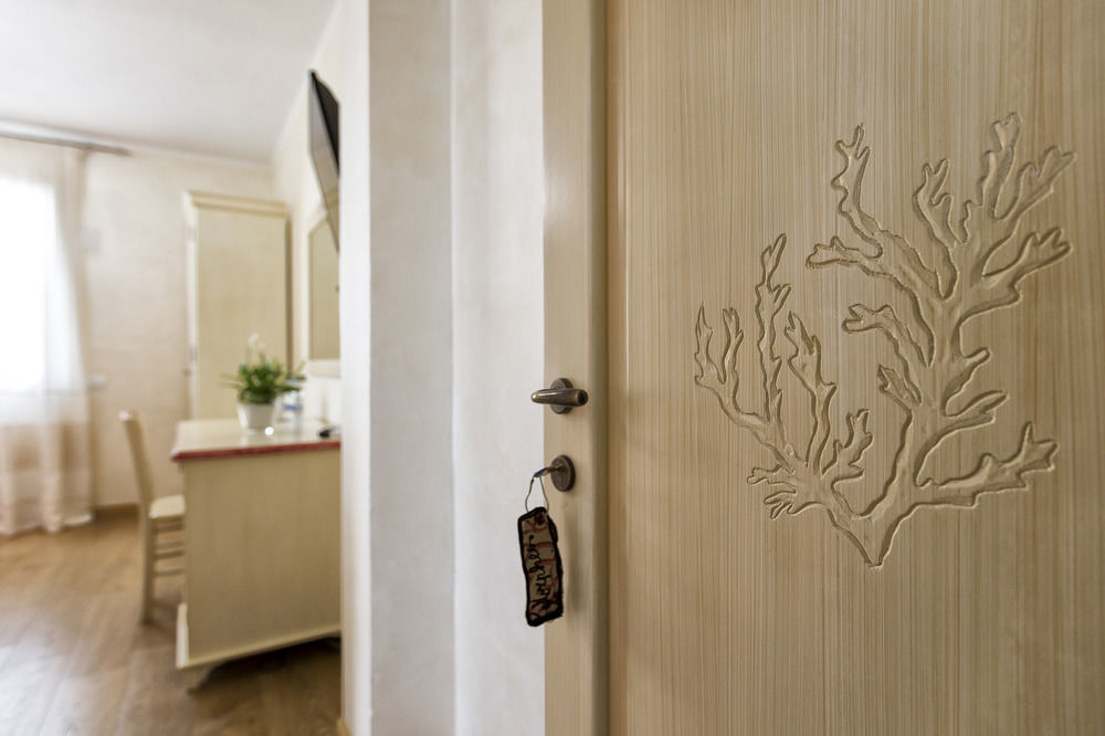 Morpheo Rooms Alguer Exterior foto