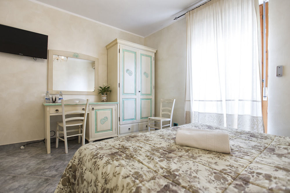 Morpheo Rooms Alguer Exterior foto